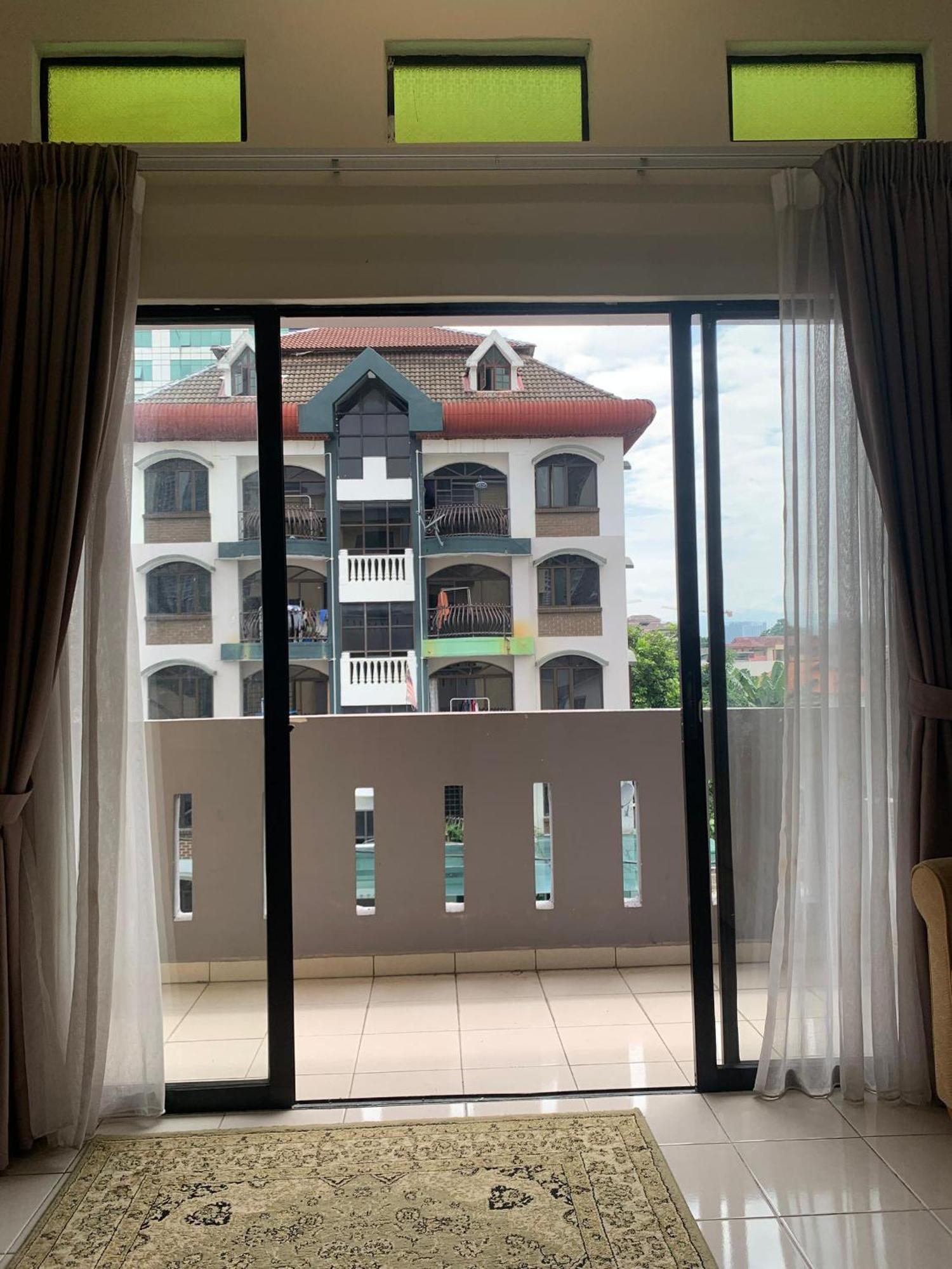Akar Hotel Kampung Baru Kuala Lumpur Exterior foto